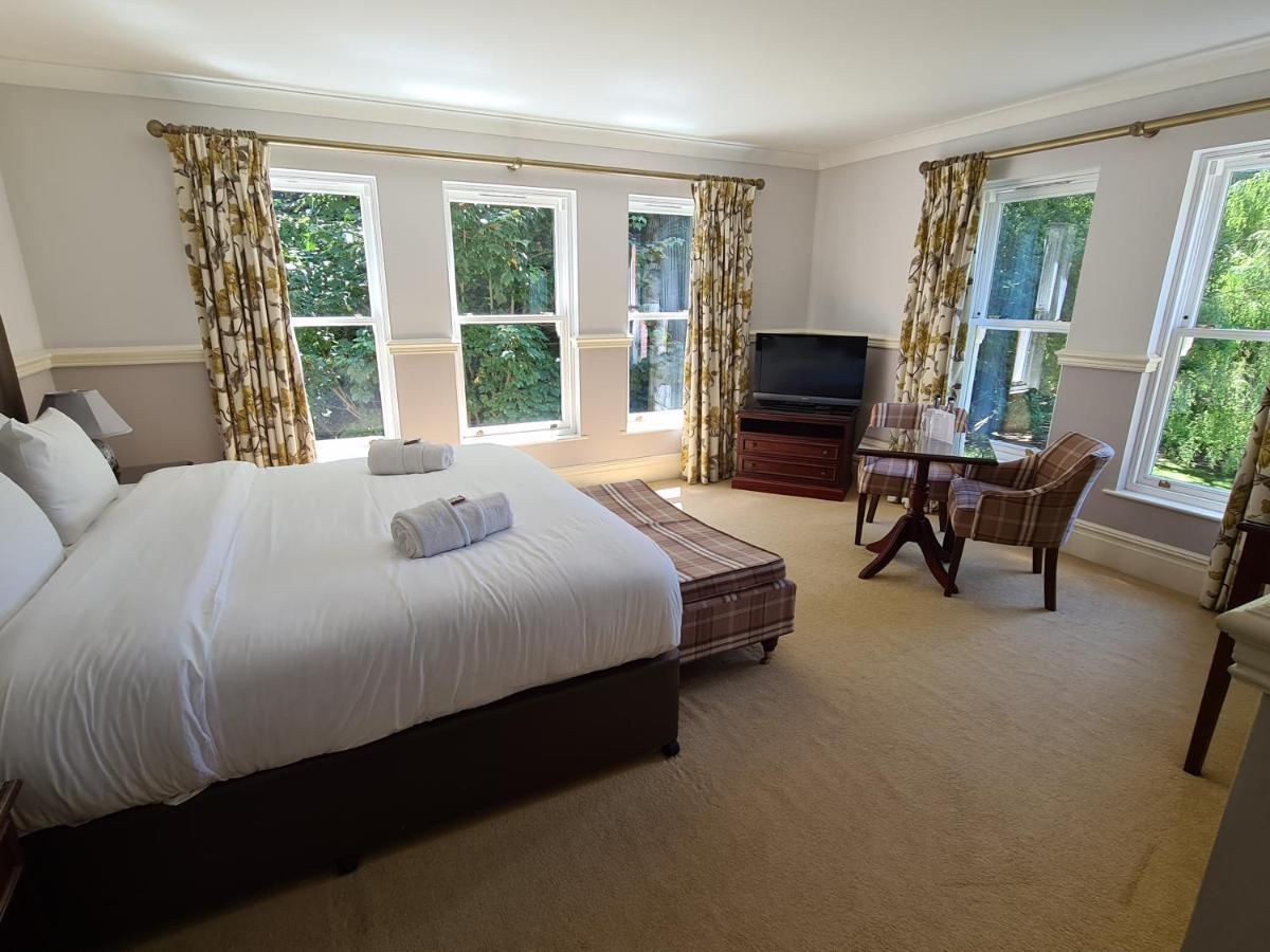 The Dower House Hotel Woodhall Spa Exterior foto
