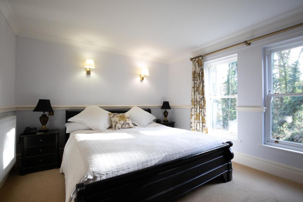 The Dower House Hotel Woodhall Spa Exterior foto
