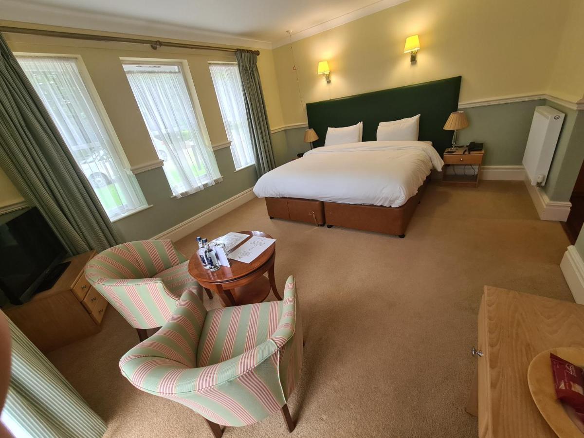 The Dower House Hotel Woodhall Spa Exterior foto