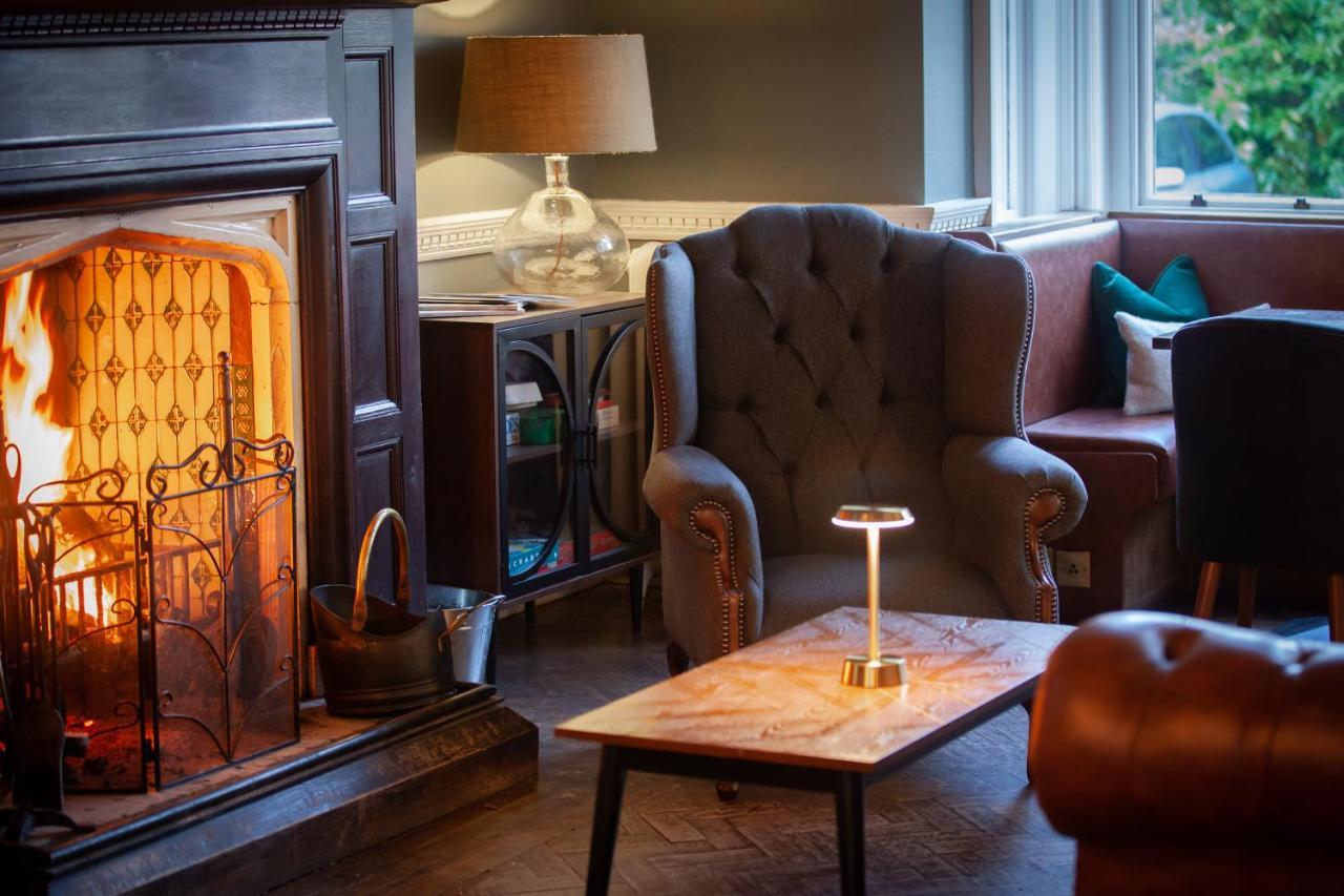 The Dower House Hotel Woodhall Spa Exterior foto