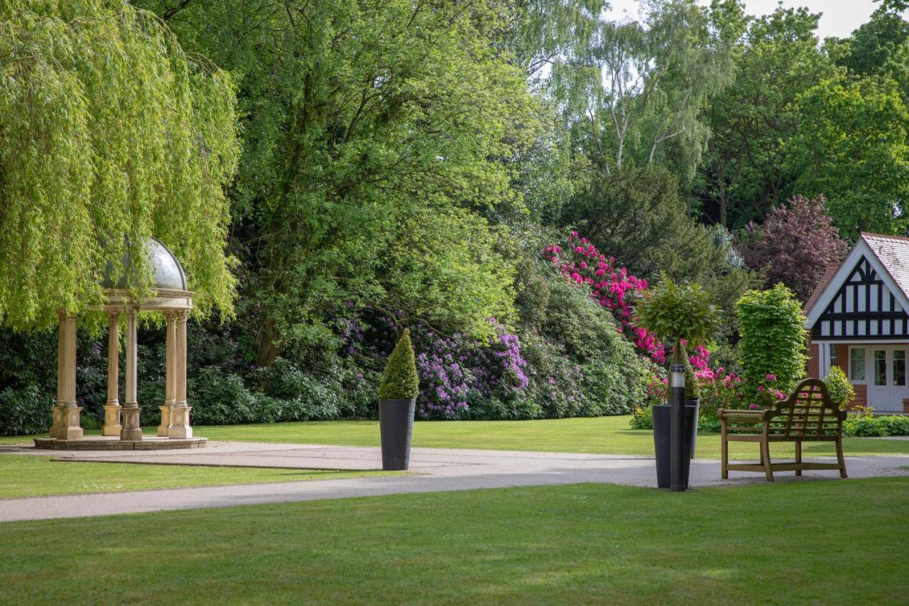 The Dower House Hotel Woodhall Spa Exterior foto