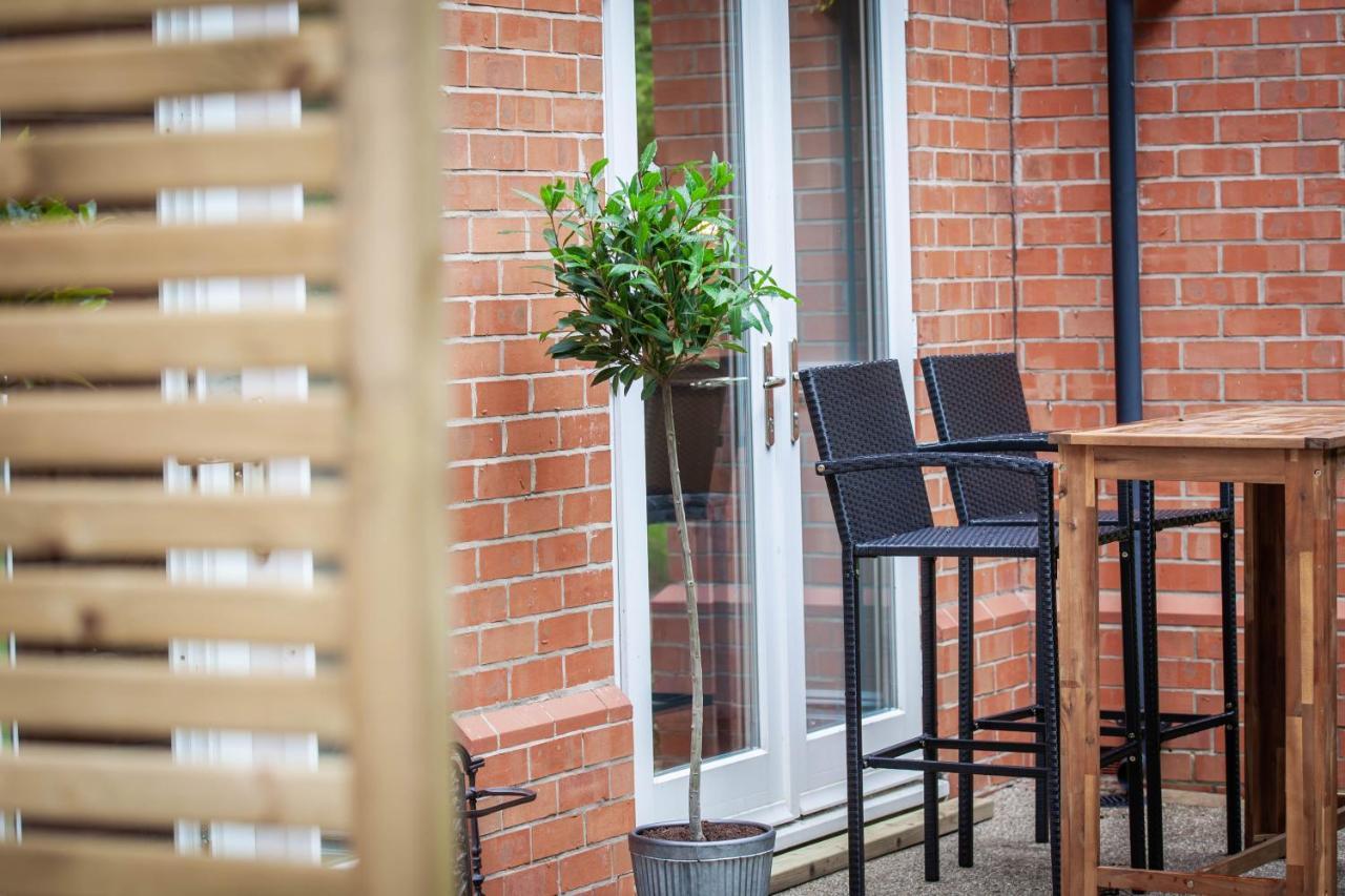 The Dower House Hotel Woodhall Spa Exterior foto
