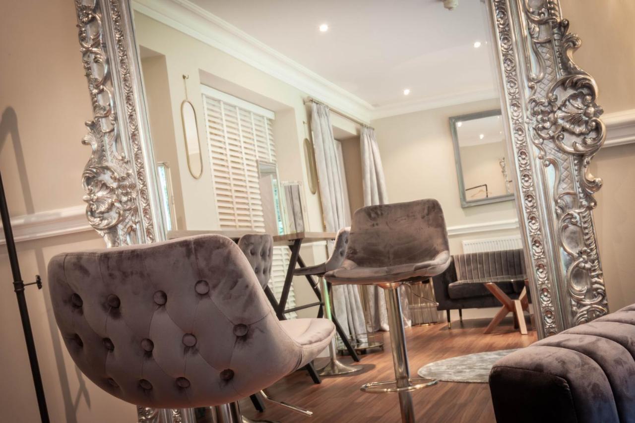 The Dower House Hotel Woodhall Spa Exterior foto