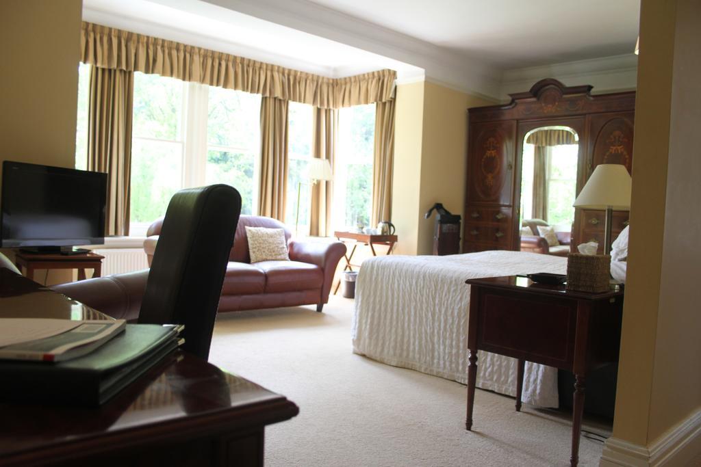 The Dower House Hotel Woodhall Spa Exterior foto