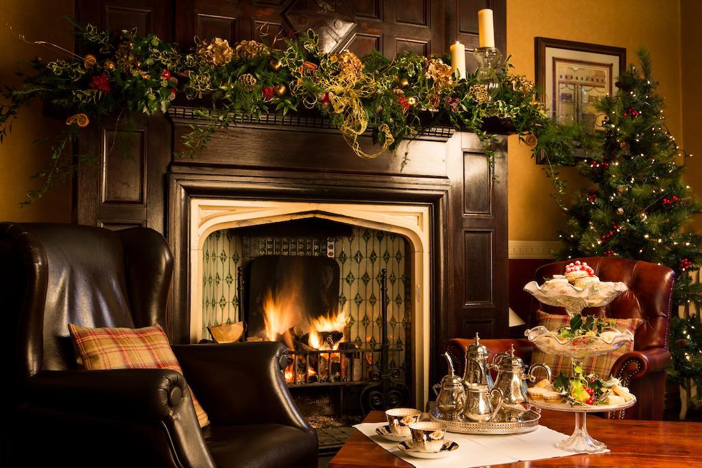 The Dower House Hotel Woodhall Spa Exterior foto