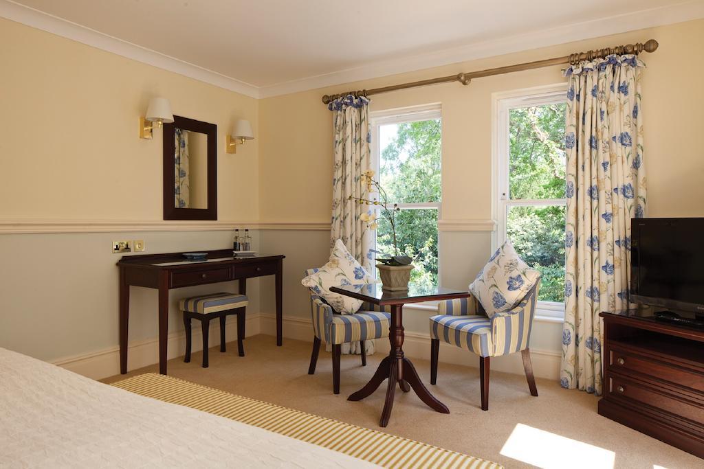 The Dower House Hotel Woodhall Spa Habitación foto