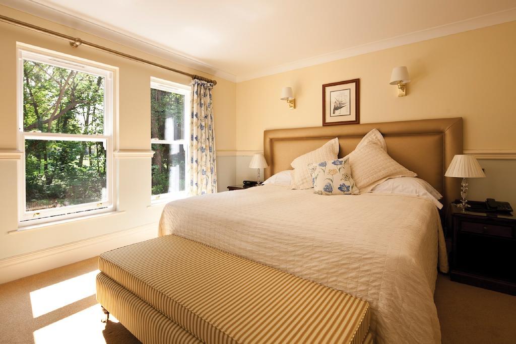 The Dower House Hotel Woodhall Spa Habitación foto