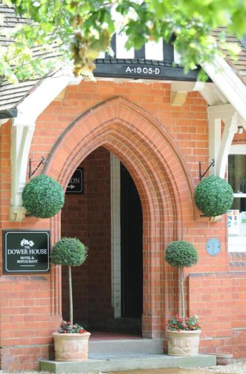 The Dower House Hotel Woodhall Spa Exterior foto